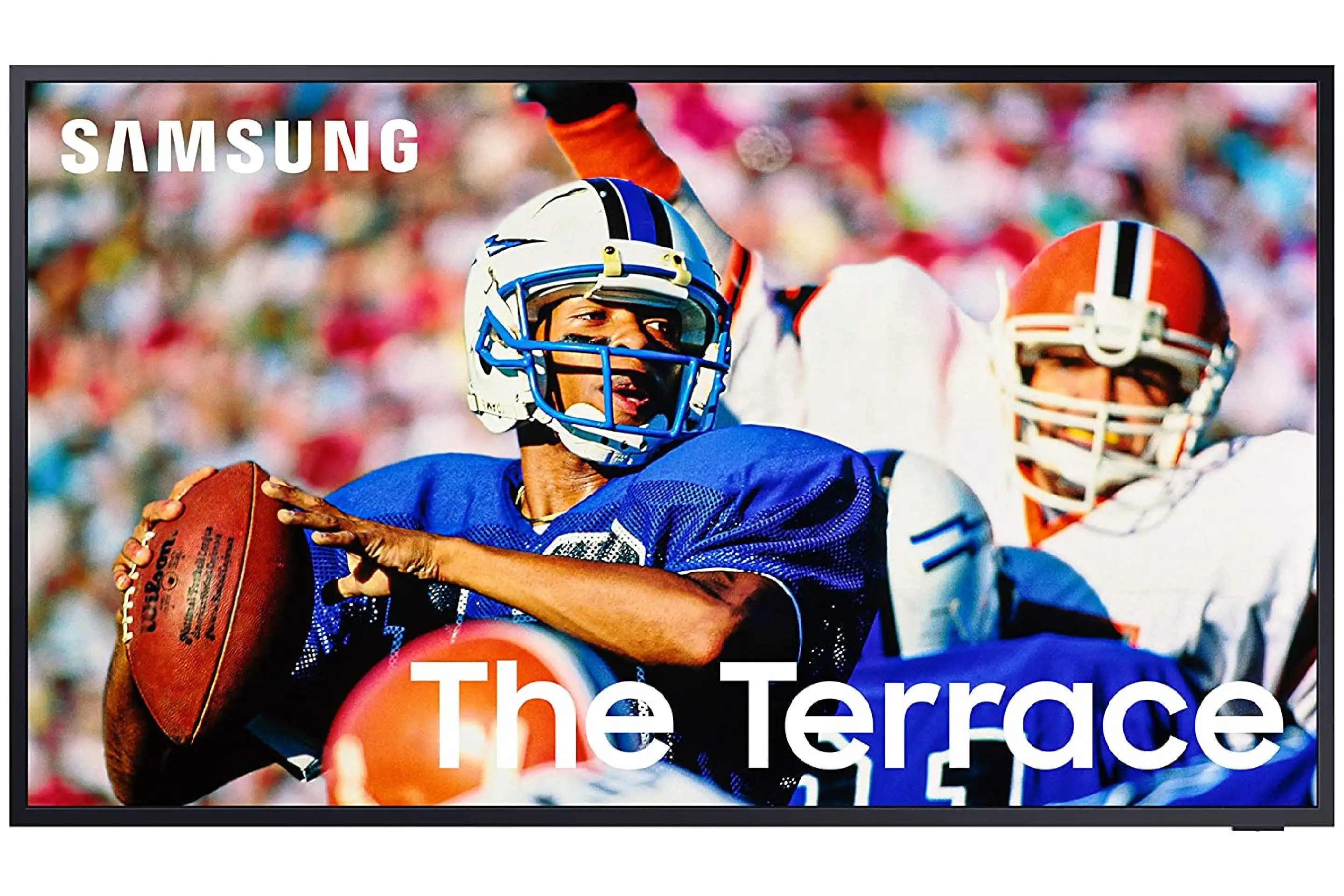 Samsung The Terrace Full Sun Outdoor TV