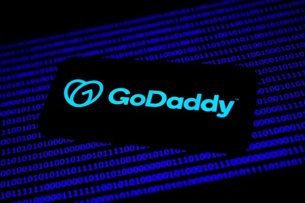 GoDaddy website photo illustration