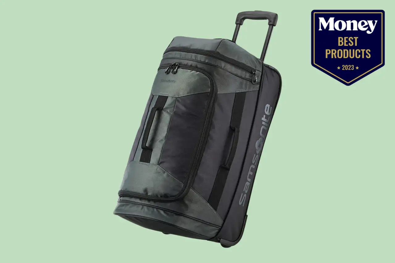 Best Rolling Duffle Bags of 2023 | Money Reviews