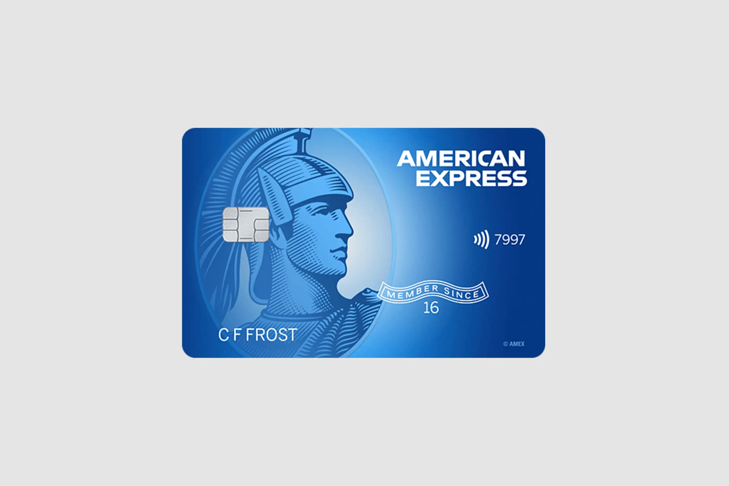 Blue Cash Everyday from American Express