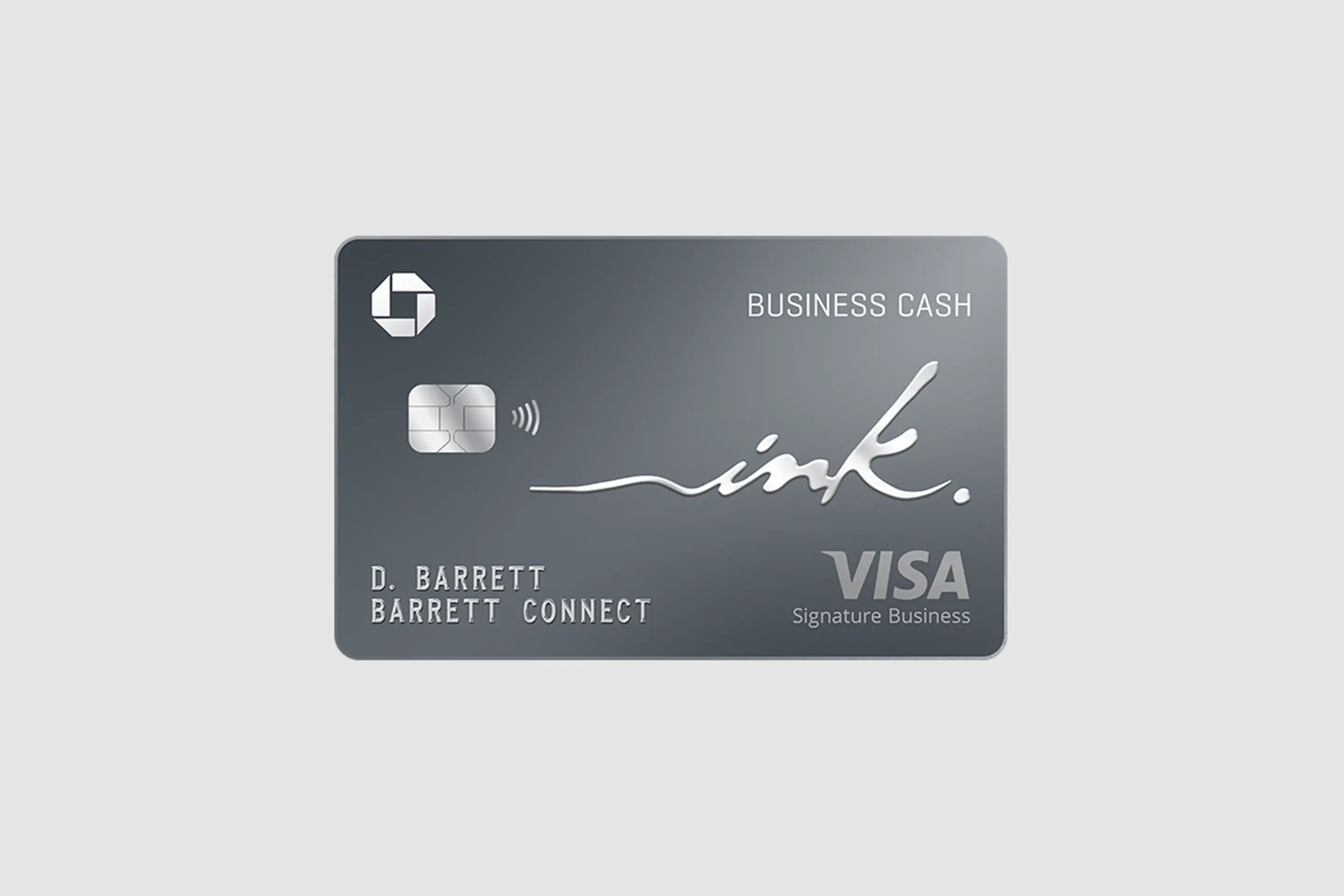 Chase Ink Business Cash Credit Card