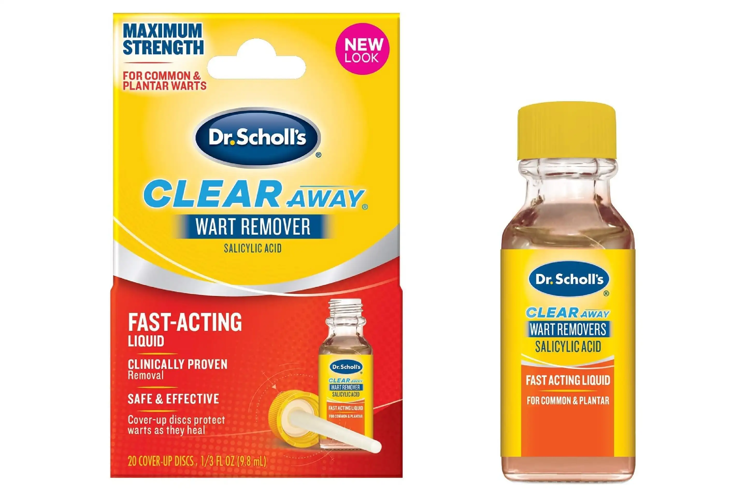 dr. schollâs skin tag remover review