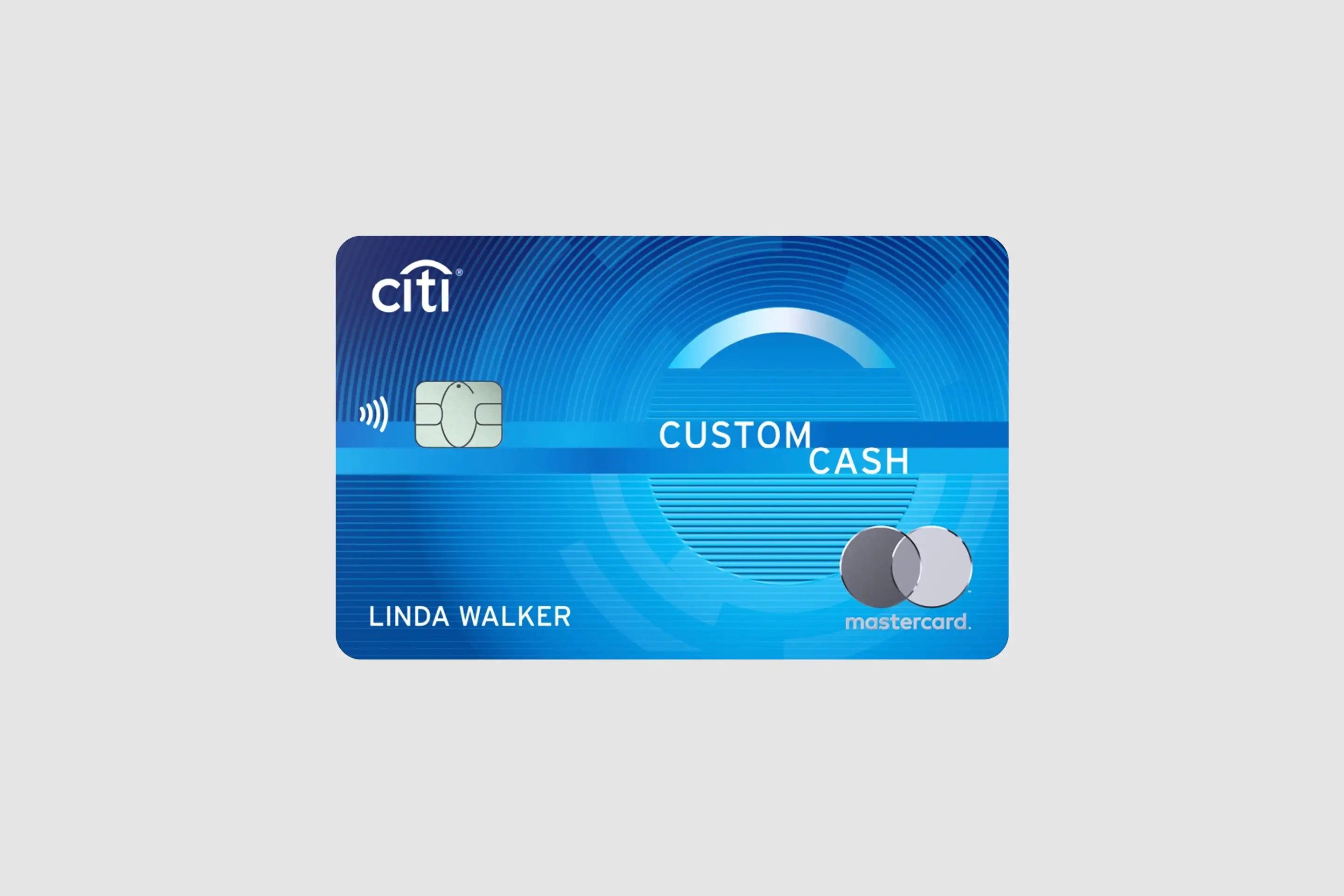 Citi Custom Cash Credit Card