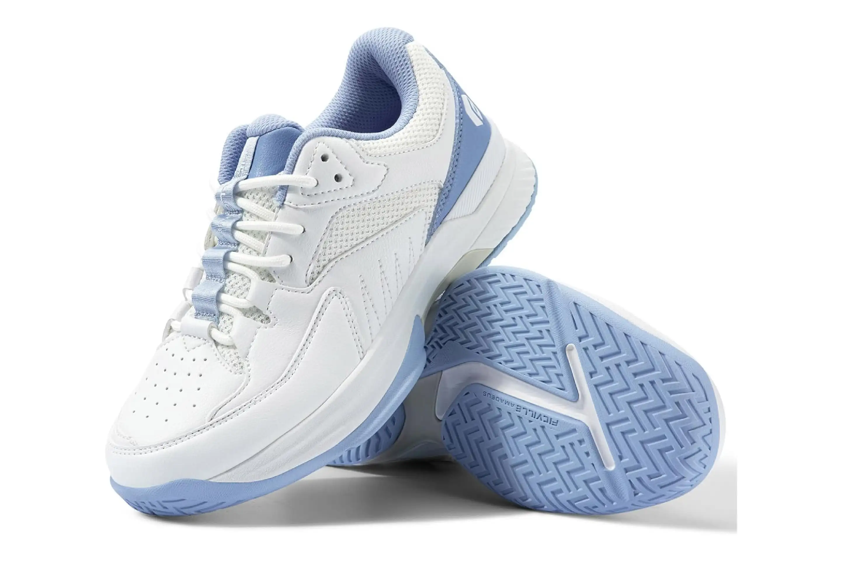 FitVille Wide Pickleball Shoes for Women