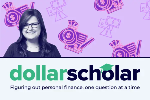 Dollar Scholar banner