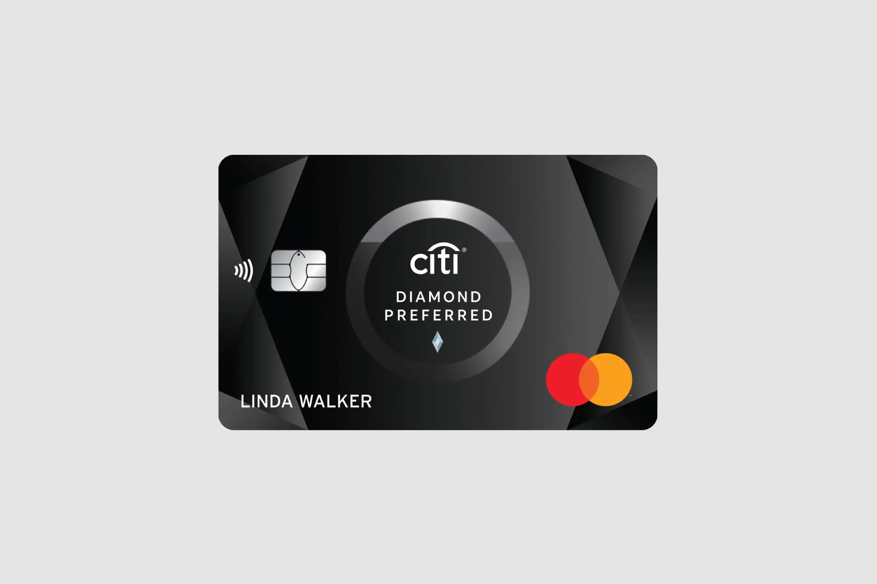 CITI® DIAMOND PREFERRED® CARD