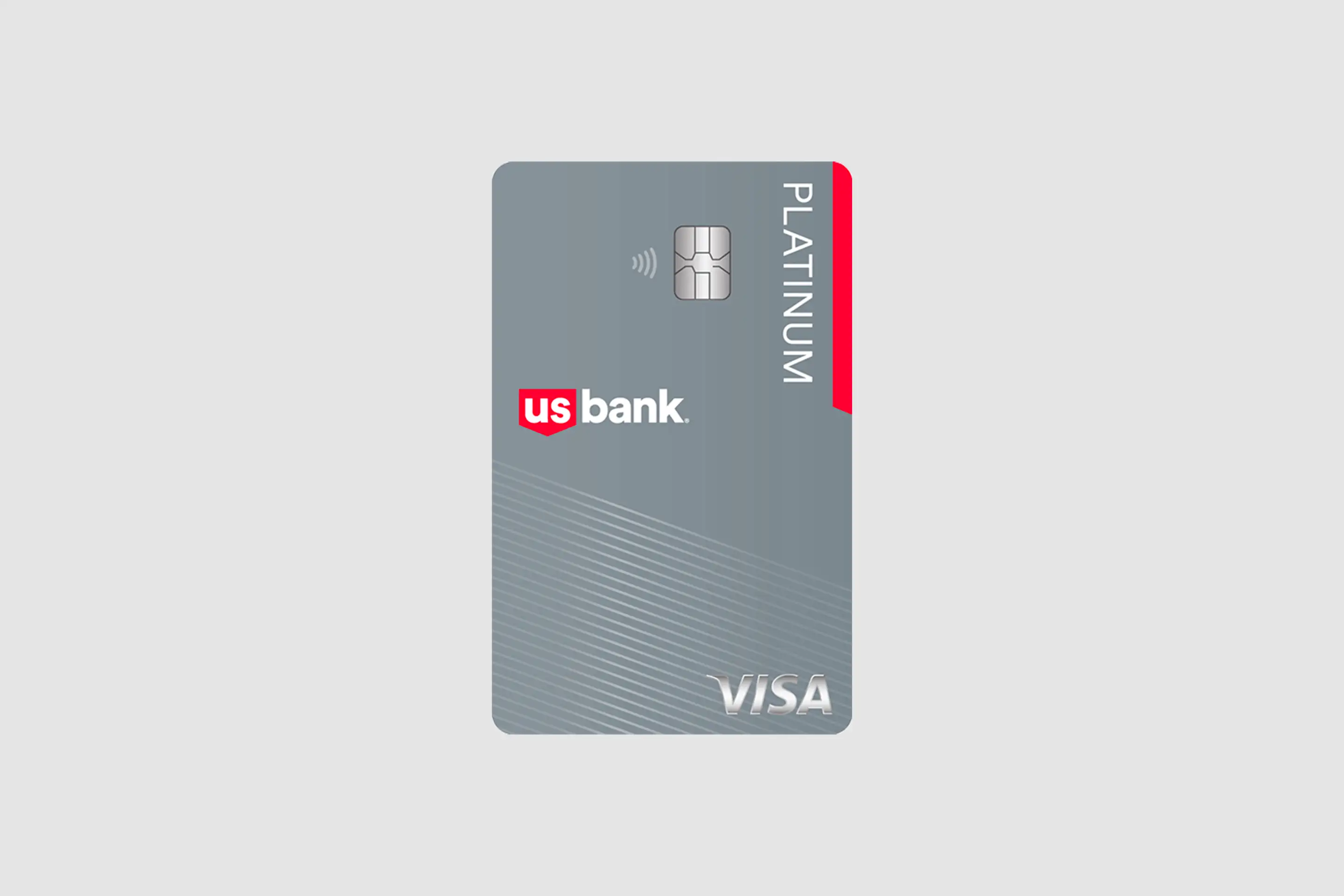 US Bank Visa®️ Platinum Card.
