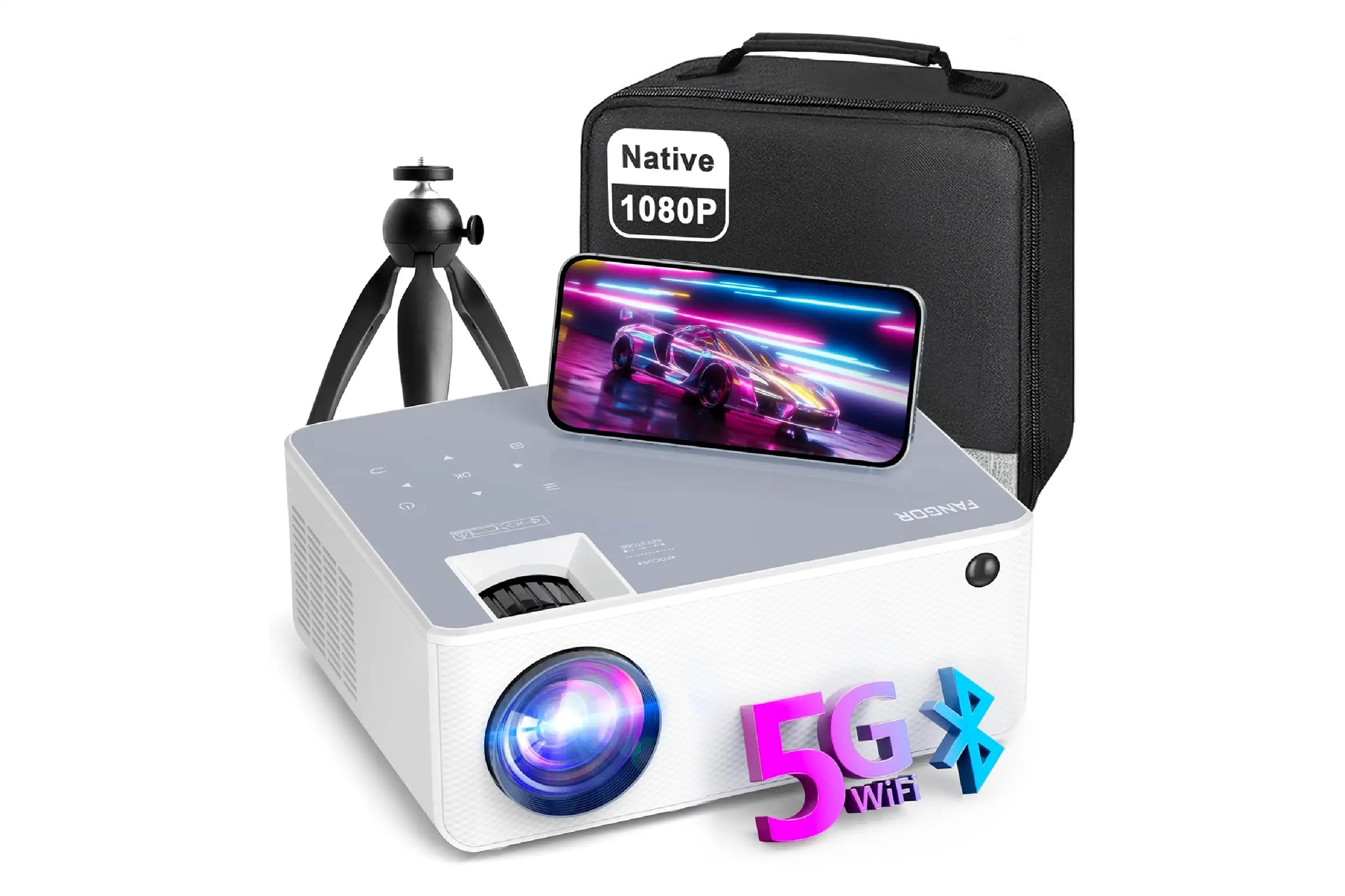 FANGOR HD Projector