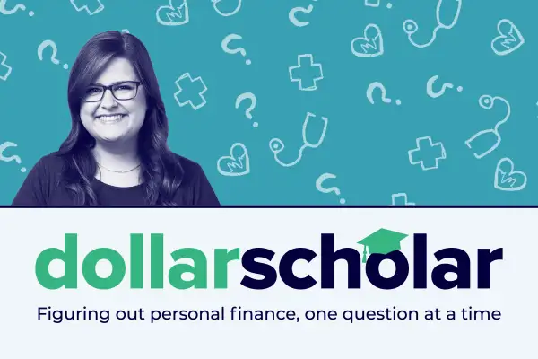 Dollar Scholar banner