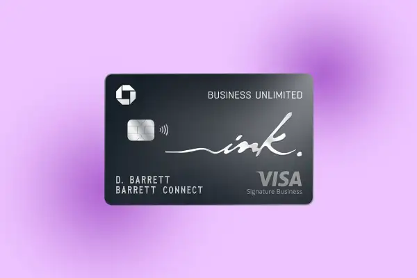 Chase Ink Business Unlimited Credit Card