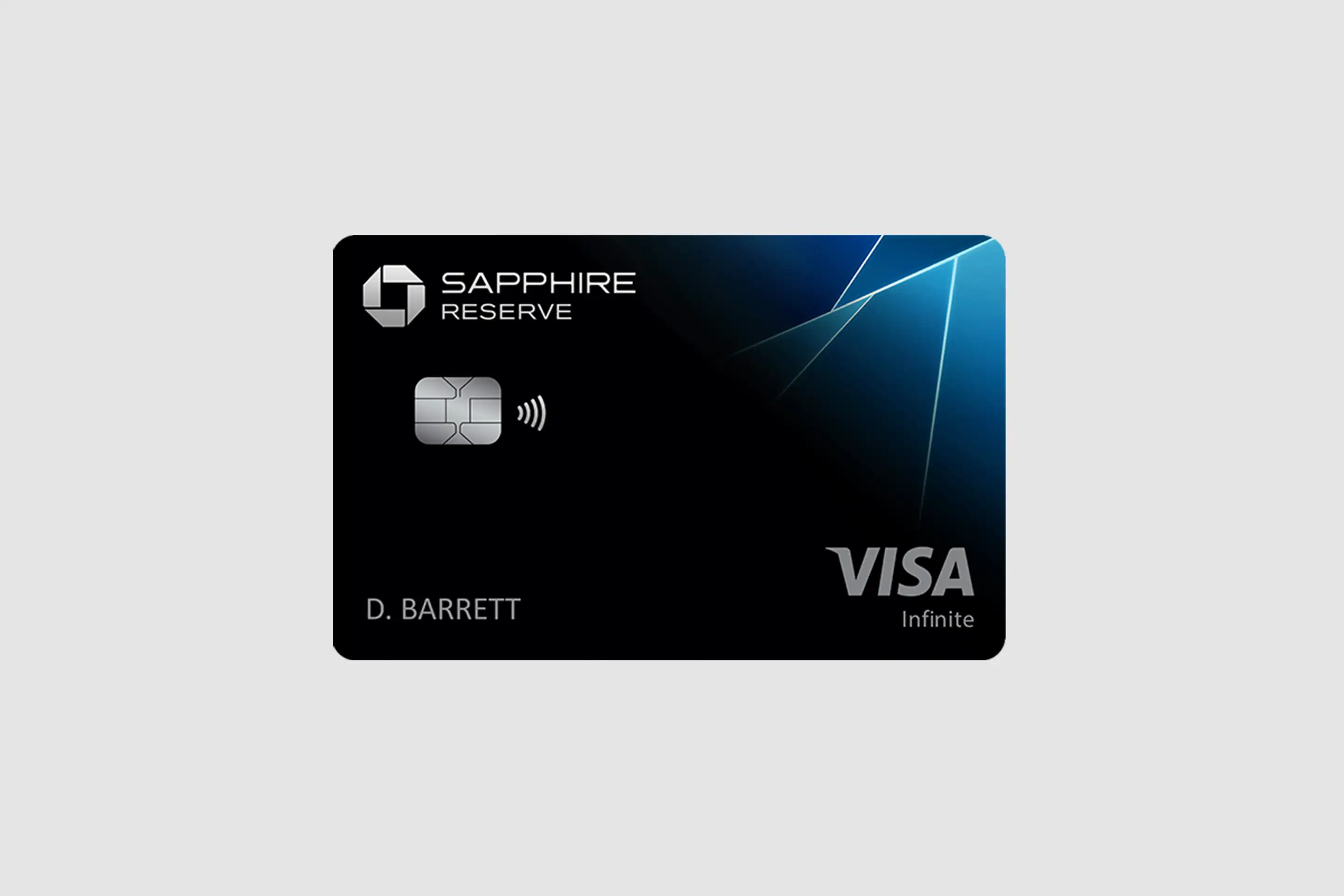 Chase Sapphire Reserve Credit Card