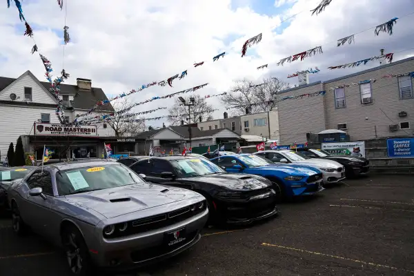 Photo of used cars for sale