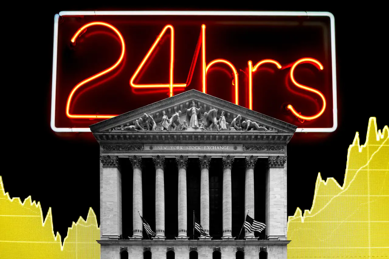 New York Stock Exchange Hours: Should Trading Happen 24/7? | Money