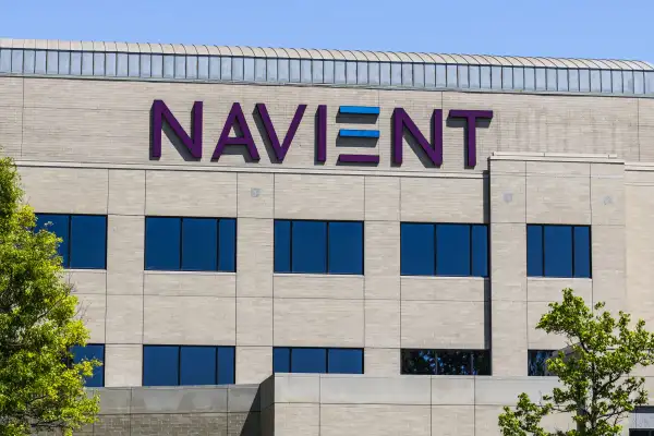 Navient building Sign