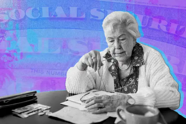 Retiree ponders about her finances