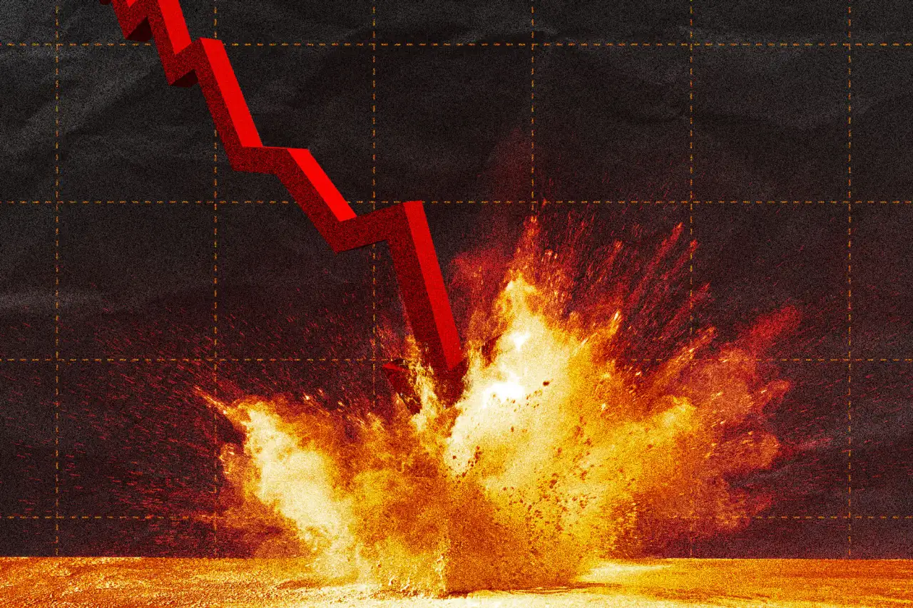 Stock Market Crash: Why Are Stocks Falling Today? | Money