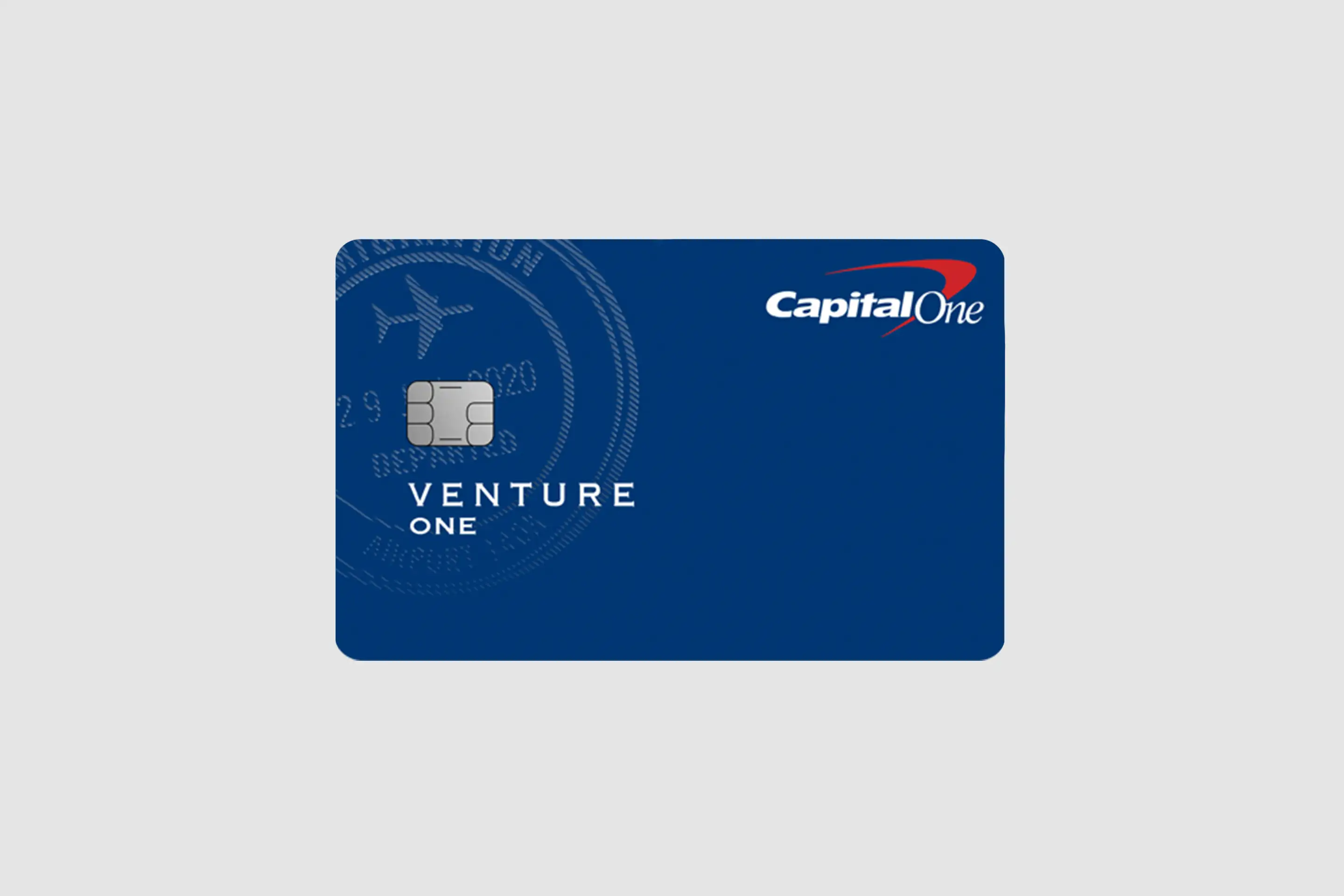 Capital One VentureOne Rewards Credit Card