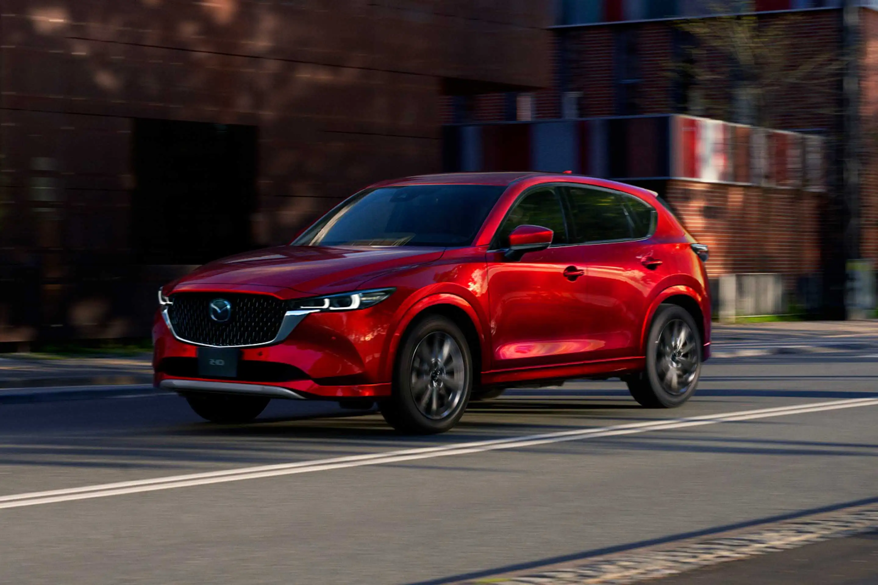 Mazda CX5