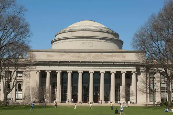 Massachusetts Institute of Technology campus