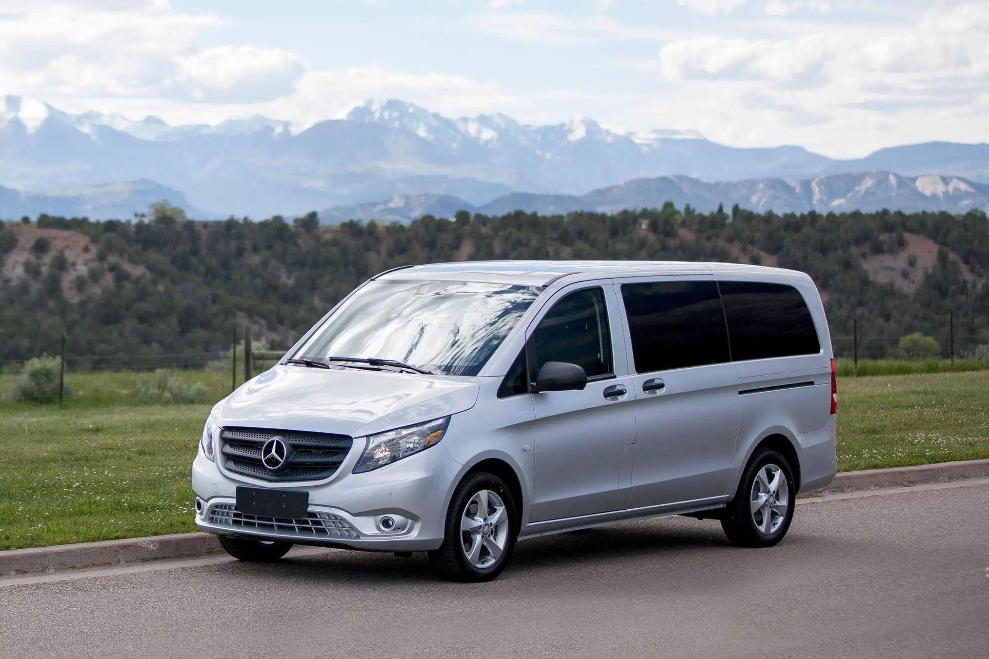 Mercedes Benz Metris