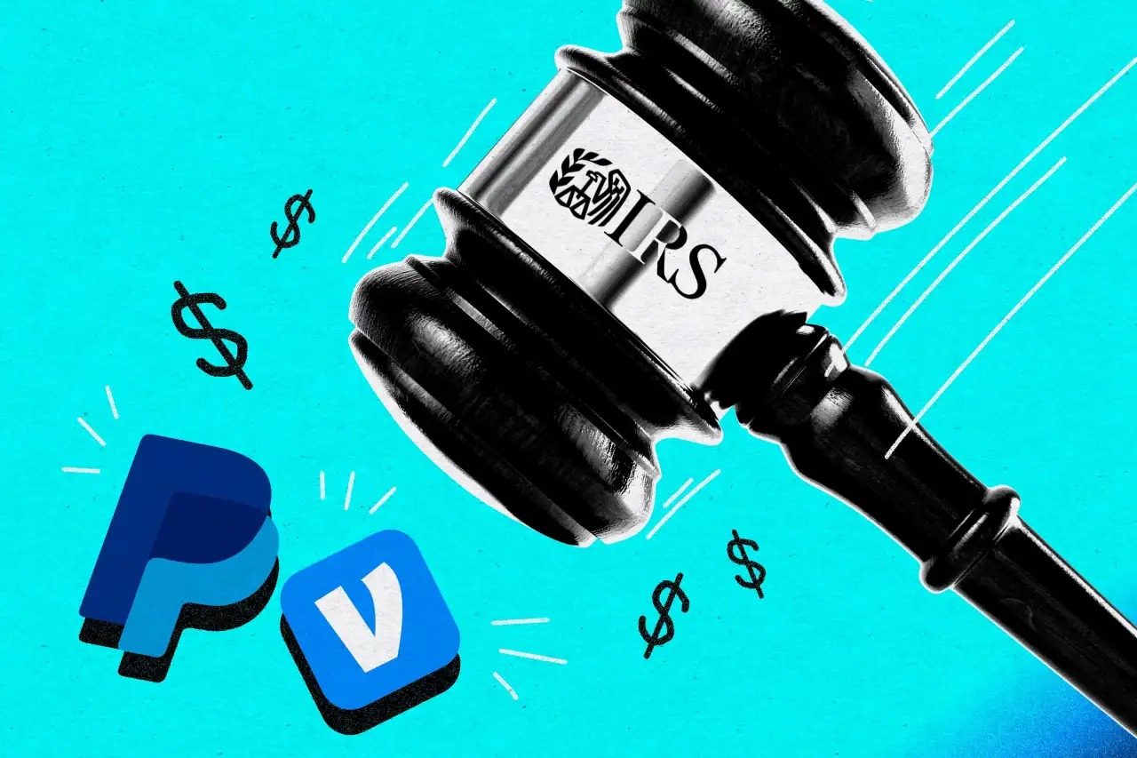IRS Changes 1099-K Policy for Venmo, PayPal Taxes in 2024 | Money
