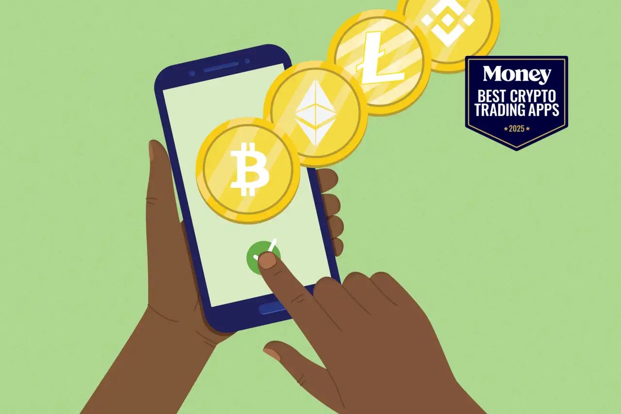 Best Crypto Trading Apps | Money