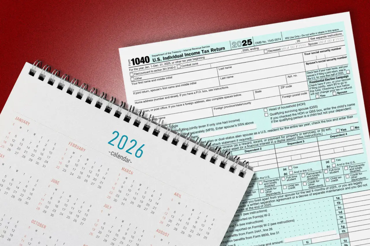 When Does Tax Season Start in 2026? IRS Deadlines to Know | Money
